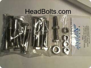Stainless Steel EXHAUST BOLT
