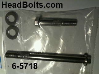 stainless Starter bolt kit for Cadillac v8 425-472-500 