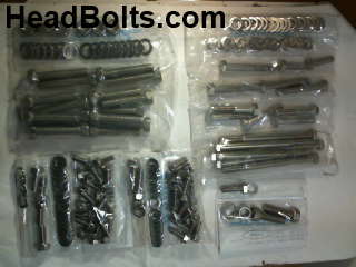 fastener kit Ford 429-460 