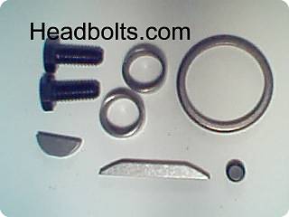 ford 300 hardware