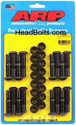 bolt rod kit buick arp headbolts store