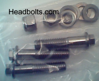 Cylinder Head Bolt Set 14pcs for Jeep Cherokee/Grand Cherokee/Wrangler 4.0L l6