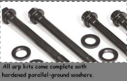 y block head bolts