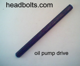 ford oil pump drive 