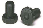 Flex plate bolts for automatic transmissions