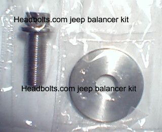 jeep balance bolt